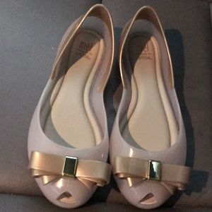 Mini Melissa girl’s shoes